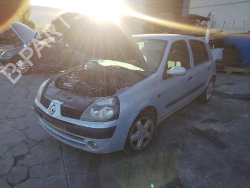 Rattlås /Tenningslås RENAULT CLIO II (BB_, CB_)  | BP30681492M48 