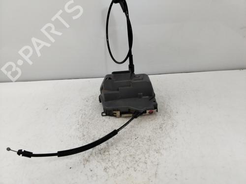 Front left lock RENAULT SCÉNIC II (JM0/1_)  | BP18246118C98 