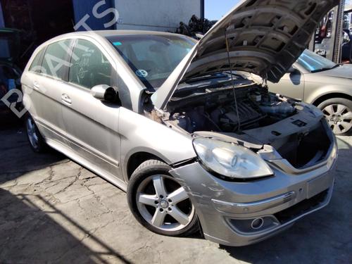 AC radiator MERCEDES-BENZ B-CLASS Sports Tourer (W245)  | BP26944564M32 