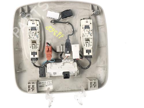 Interior roof light RENAULT KADJAR (HA_, HL_) 1.6 dCi 130 (HLA4) | BP33957978I8 - Image 2