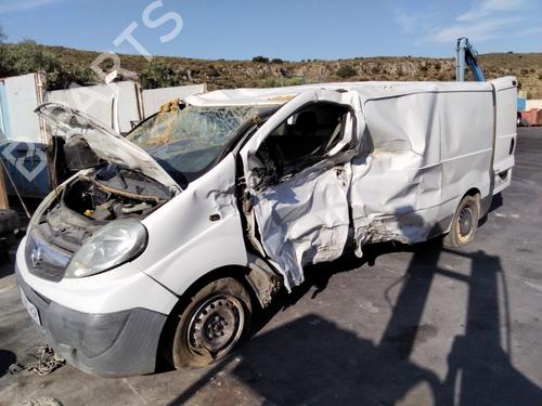 Recambios OPEL VIVARO A Bus (X83) 2.0 CDTI (F7, J7, A07) 4743684