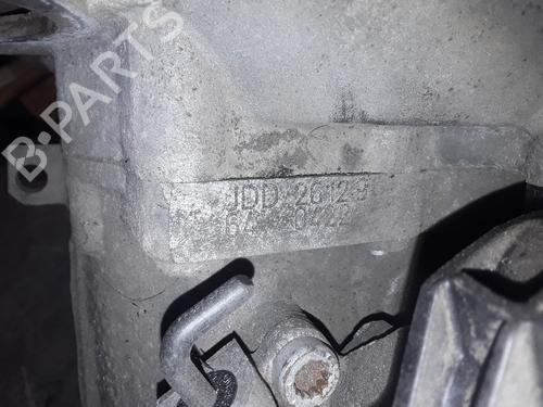 Gearbox SEAT IBIZA IV (6J5, 6P1)  | BP8815124M3 