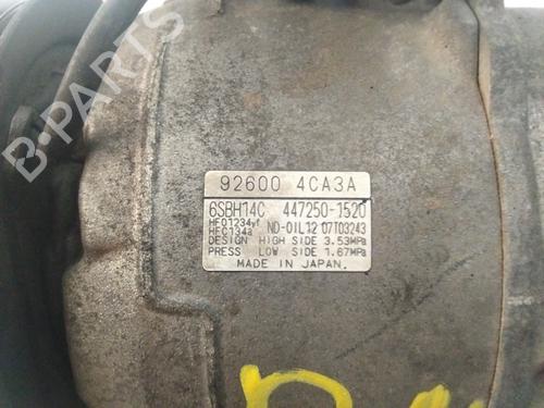 AC compressor NISSAN X-TRAIL III (T32_, T32R, T32RR)  | BP24991541M34 