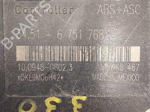 Used ABS pump BMW 3 (E46) [1997-2005]  8572874