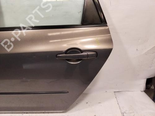 Left rear door MAZDA 3 Saloon (BK) 1.6 DI Turbo (BK12Y) | BP28136287C4 
