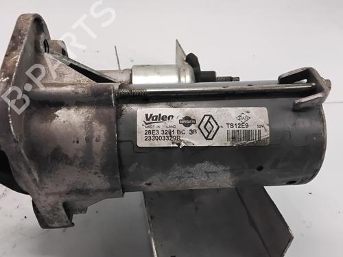 Starter RENAULT CLIO II (BB_, CB_)  | BP28673553M8 