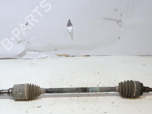Transmisión trasera izquierda Transmisión trasera izquierda MERCEDES-BENZ R-CLASS (W251, V251) [2005-2017] 37170998 37170998