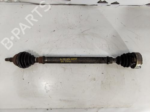 Used Right front driveshaft VW NEW BEETLE (9C1, 1C1) 1.9 TDI (90 hp) 32389657