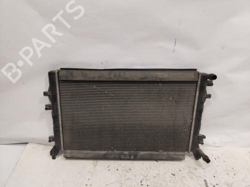 Køler CITROËN BERLINGO Box Body/MPV (B9) 1.6 HDi 90 4x4 (90 hp) 25467237