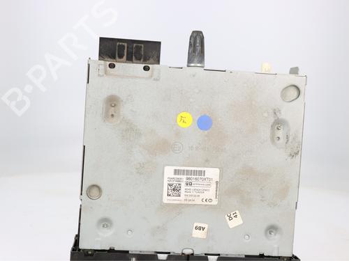 Radio CITROËN C3 II (SC_)  | BP29565624E6 