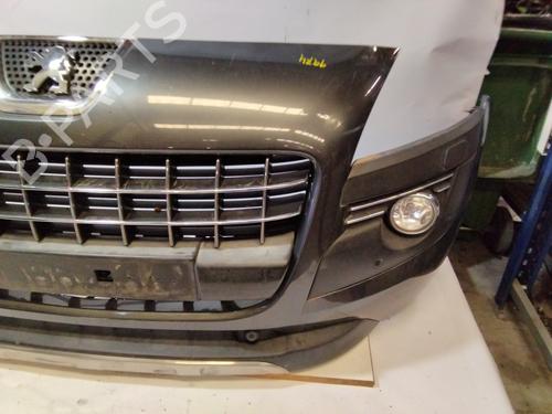 Front bumper PEUGEOT 3008 I MPV (0U_)  | BP29828095C7
