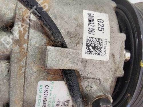 AC compressor HYUNDAI TUCSON (NX4E, NX4A)  | BP24437236M34 