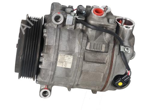 AC compressor MERCEDES-BENZ CLS (C219) | BP36384954M34 - Image 2