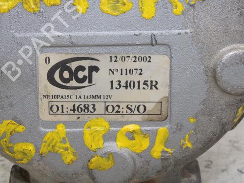 AC compressor OPEL FRONTERA A (U92) 2.5 TDS | BP15837486M34 