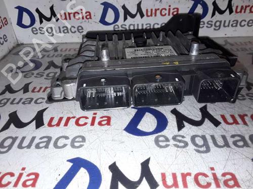 Engine control unit (ECU) PEUGEOT 407 (6D_) 2.0 HDi 135 (6DRHRH, 6DRHRE, 6DRHRG, 6DRHRJ) | BP8558596M57 