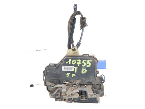 Used Rear right lock SEAT CORDOBA (6L2) 1.9 TDI (100 hp) 31643905