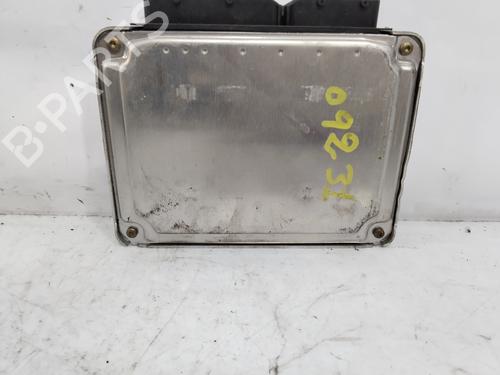Engine control unit (ECU) AUDI TT (8N3) 1.8 T | BP27470143M57 