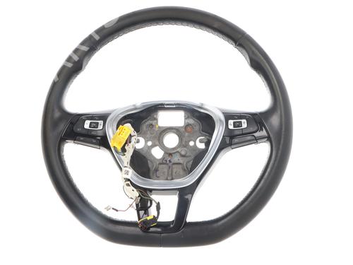 Used Steering wheel Steering wheel VW GOLF VII (5G1, BQ1, BE1, BE2) [2012-2021] 33003795 33003795