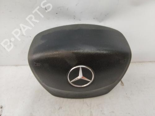 Driver airbag MERCEDES-BENZ CITAN Mixto (Double Cabin) (W415) 109 CDI (415.603, 415.605) | BP25729816C9 
