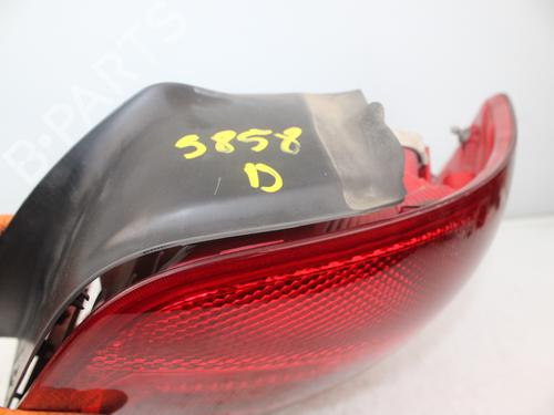 Right taillight AUDI A3 Sportback (8PA)  | BP16749540C35 
