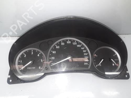 Cockpit SAAB 9-3 (YS3F, E79, D79, D75) 1.9 TiD (150 hp) 9047234