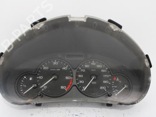 Cockpit PEUGEOT 206 Hatchback (2A/C) 1.4 HDi eco 70 (68 hp) 11703638