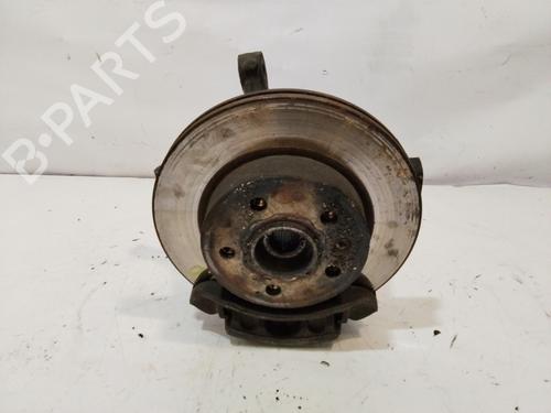 Used Right front steering knuckle Right front steering knuckle MERCEDES-BENZ VITO Van (W638) 114 2.3 (638.034, 638.094) (143 hp) 29628746 29628746