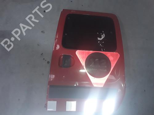 Porta posteriore sinistra RENAULT KANGOO (KC0/1_) [1997-2024]  9369437