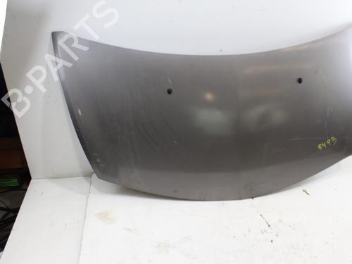 Hood RENAULT CLIO III (BR0/1, CR0/1) 1.5 dCi (C/BR0G, C/BR1G) | BP16708552C1 