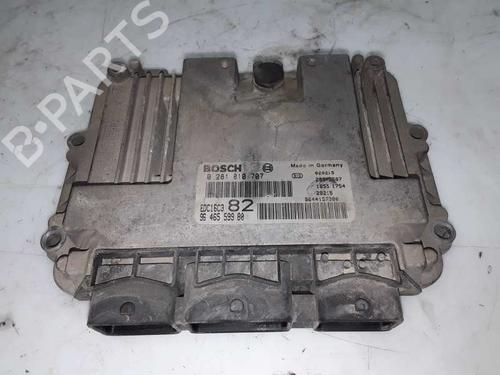 Used Engine control unit (ECU) PEUGEOT 207 SW (WK_) [2007-2013]  10191351