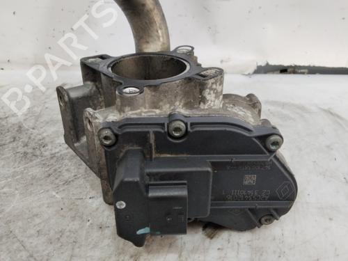 Used Throttle body RENAULT LATITUDE (L70_) 2.0 dCi 150 (L70H) (150 hp) 26401558