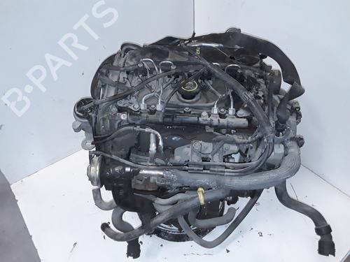 Engine FORD TRANSIT Platform/Chassis (FM_ _, FN_ _) [2000-2006]  10345844