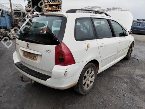 Engine control unit (ECU) PEUGEOT 307 Break (3E)  | BP31323830M57 