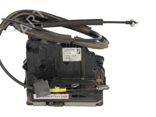 Used Rear right lock PEUGEOT BOXER Van 2.2 HDi 120 (120 hp) 31696526