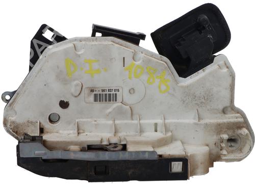 Used Front left lock Front left lock VW GOLF VI (5K1) [2008-2014] 33620370 33620370