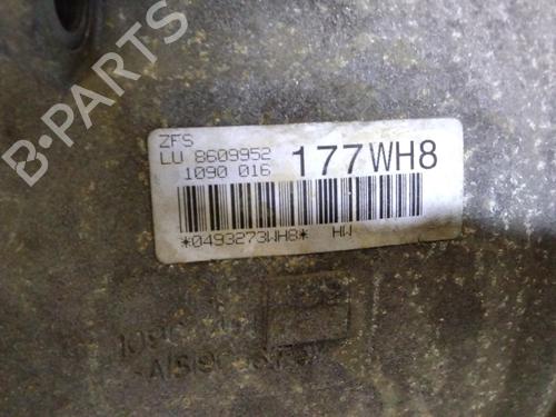 Gearbox BMW X1 (E84) sDrive 20 d | BP19107722M3 