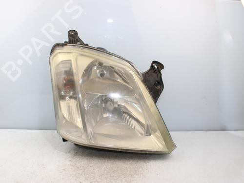 Højre forlygte OPEL MERIVA A MPV (X03) 1.3 CDTI (E75) (69 hp) 18246801