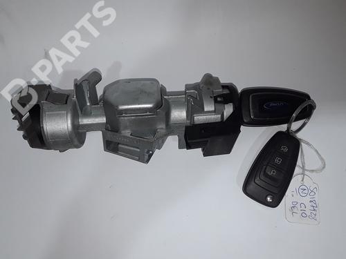 Used Ignition barrel Ignition barrel FORD FOCUS III Turnier 1.0 EcoBoost (125 hp) 10700343 10700343