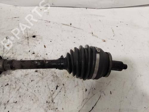 Left front driveshaft SEAT IBIZA III (6L1)  | BP27817315M38 