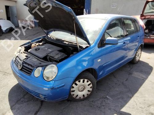 Right front fenders VW POLO IV (9N_, 9A_) 1.4 16V | BP29392952C42 
