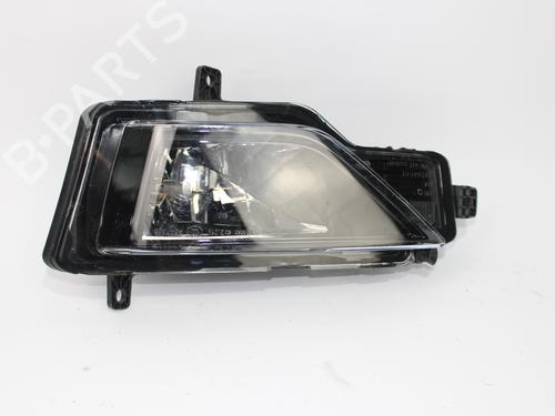 Used Left front fog light VW GOLF SPORTSVAN VII (AM1, AN1) [2014-2020]  21013698