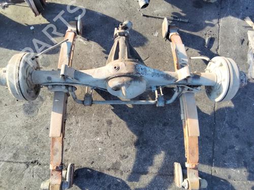 Used Rear axle NISSAN TRADE Van [1993-1998]  21215941