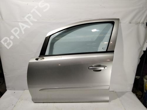 Used Left front door OPEL CORSA D (S07) [2006-2015]  31323849