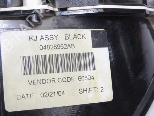 Instrument cluster JEEP CHEROKEE (KJ) 2.5 CRD 4x4 | BP15558738C47 