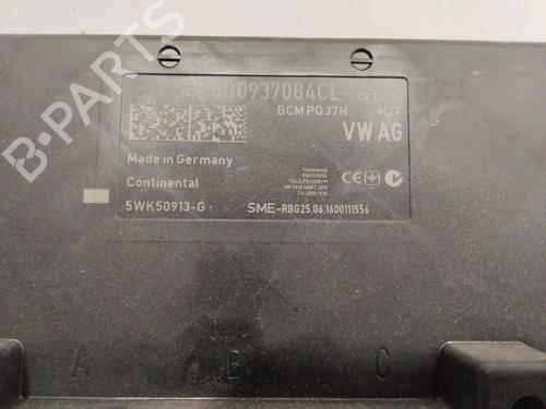 Electronic module VW GOLF VII (5G1, BQ1, BE1, BE2)  | BP25625797M83 