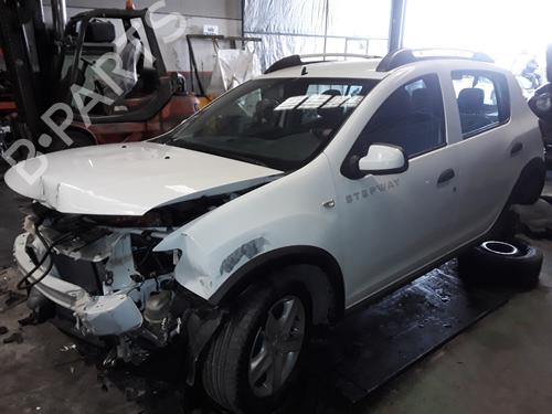 Left rear door DACIA SANDERO  | BP11085303C4
