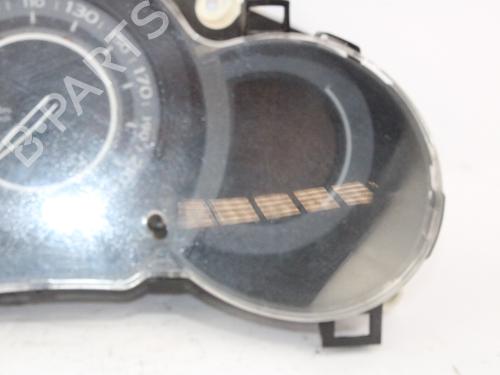 Instrument cluster CITROËN C3 II (SC_)  | BP15226107C47 