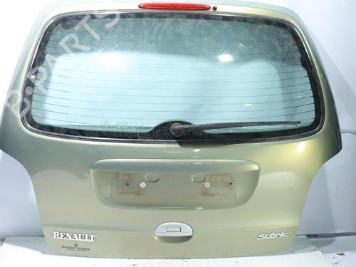 Used Tailgate Tailgate 37171022 37171022
