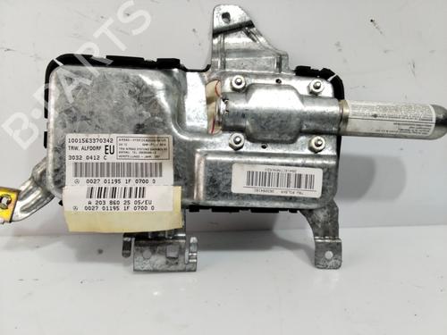 Electronic module MERCEDES-BENZ C-CLASS (W203) C 200 CDI (203.004) | BP29565626M83 