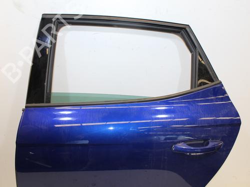 Left rear door SEAT IBIZA V (KJ1, KJG)  | BP16844224C4